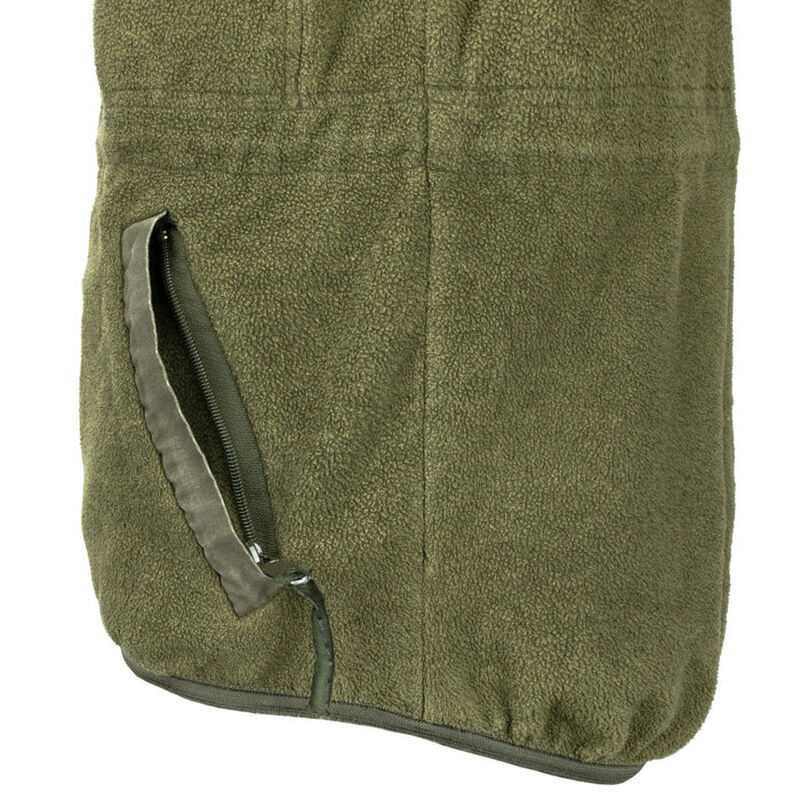 Austrian Army Fleece Jacket, , large image number 3